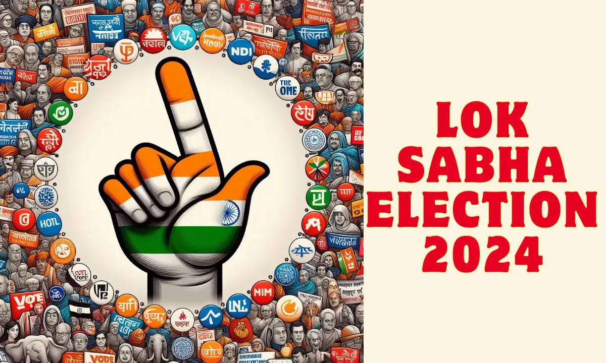 Lok Sabha Election 2024