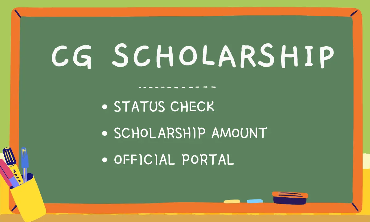 Cg Scholarship