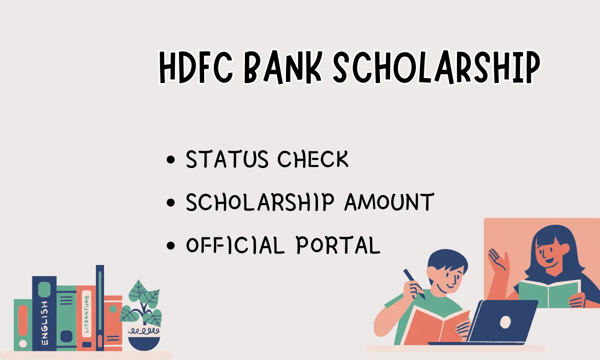 Hdfc Bank Scholarship