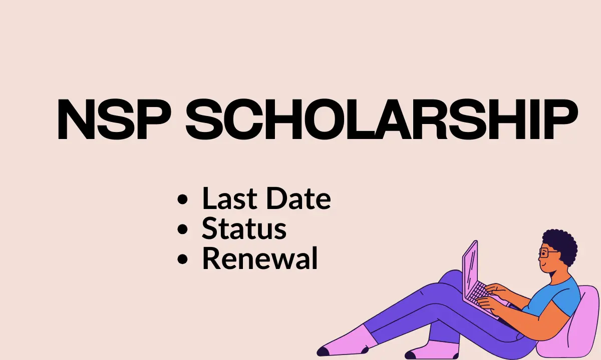 NSP Scholarship