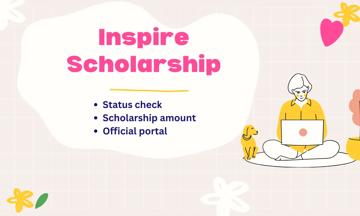 Inspire Scholarship