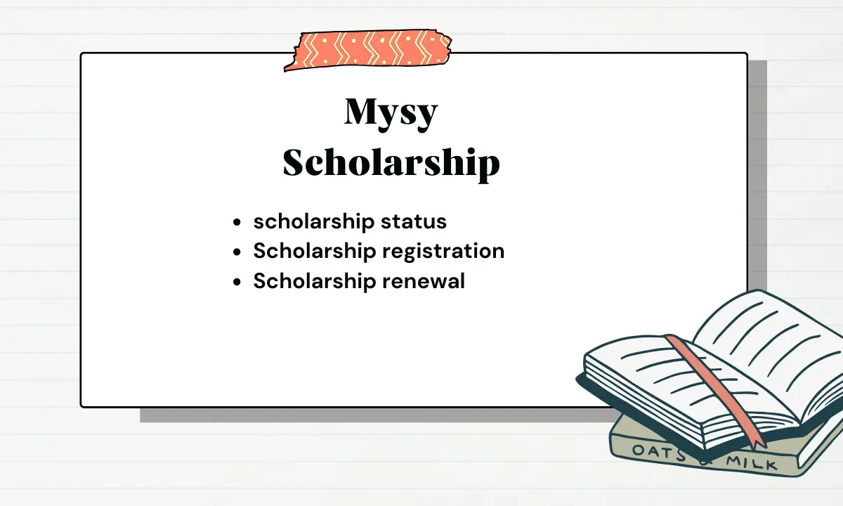 Mysy Scholarship